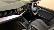 Audi A1 30 TFSI 110 Black Edition 5dr Petrol Hatchback